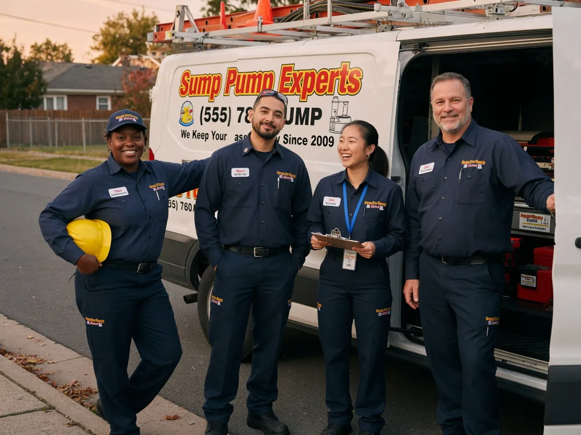 Sump Pump Repair company in Noble, OK