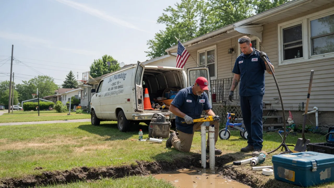 Sump Pump Repair in Noble, OK near me
